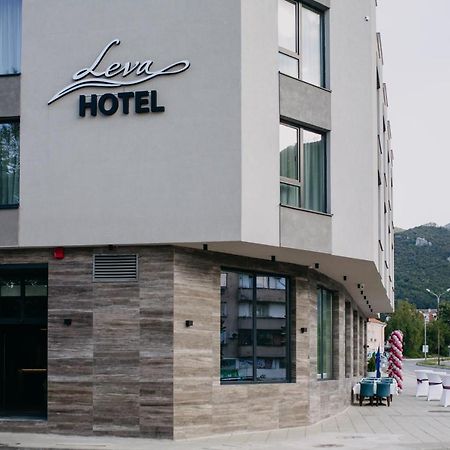 Hotel Leva - Vratsa エクステリア 写真