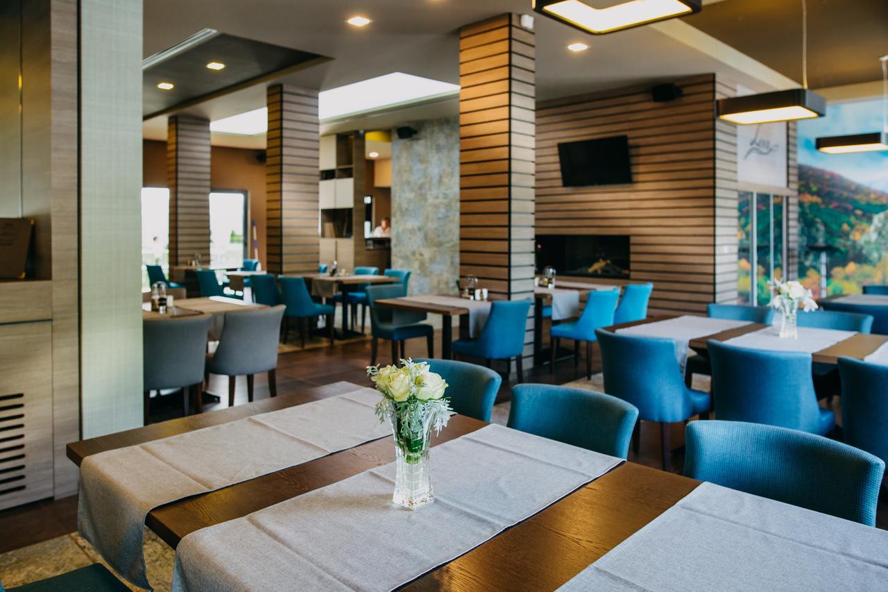 Hotel Leva - Vratsa エクステリア 写真