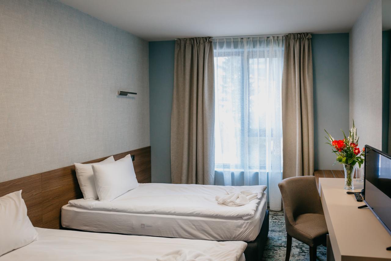 Hotel Leva - Vratsa エクステリア 写真