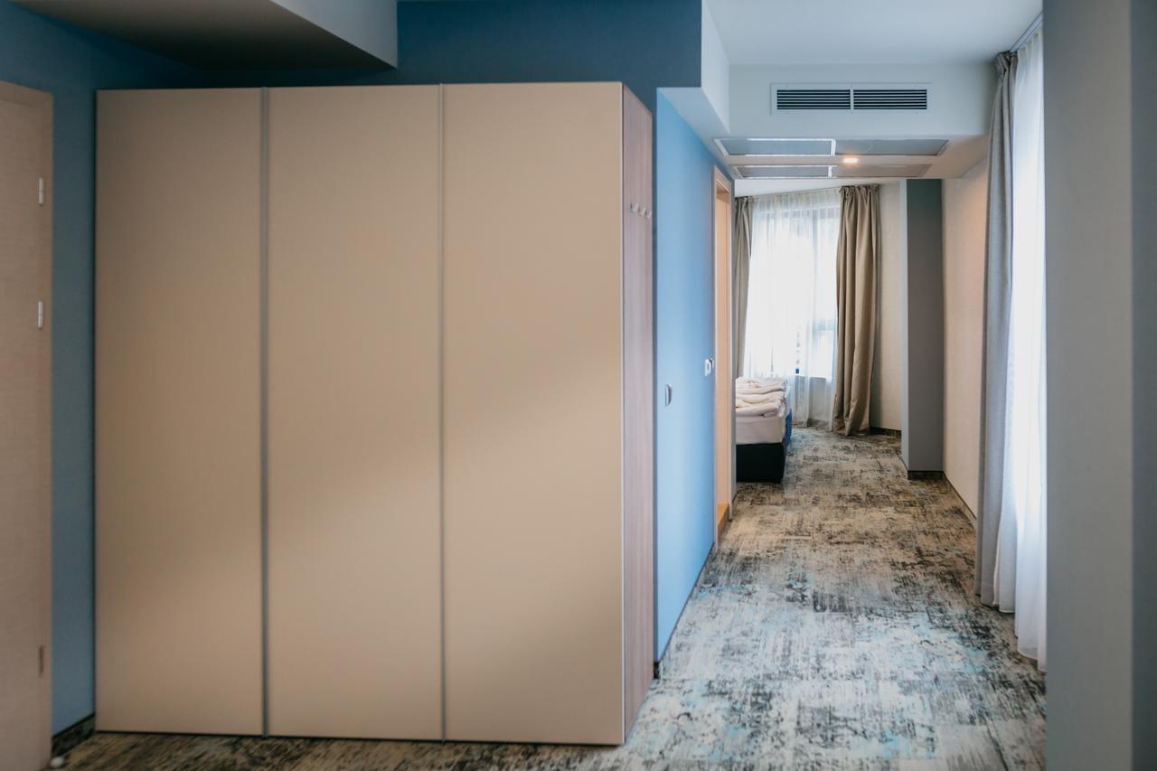 Hotel Leva - Vratsa エクステリア 写真