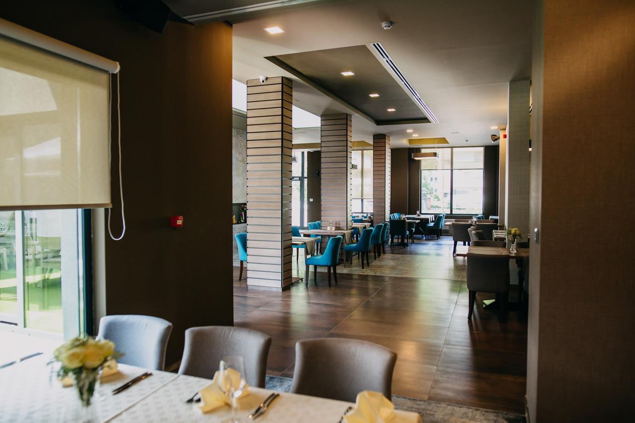 Hotel Leva - Vratsa エクステリア 写真