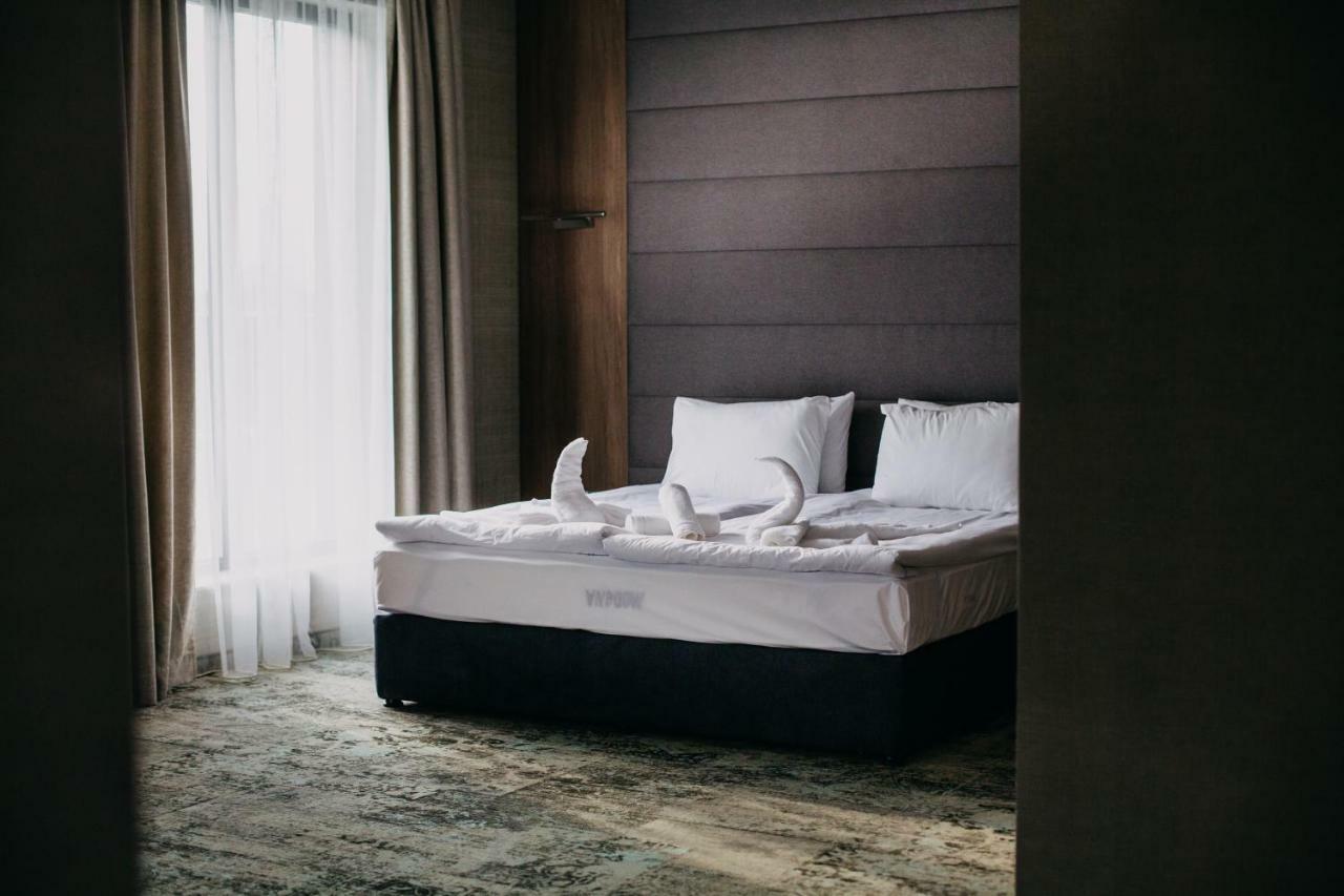 Hotel Leva - Vratsa エクステリア 写真